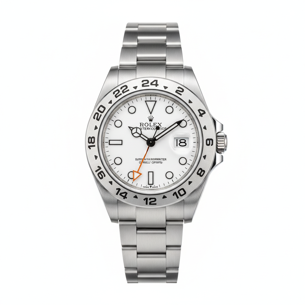 Rolex Explorer II