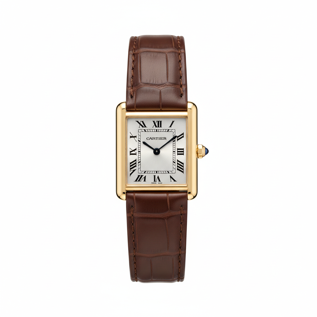 Cartier Tank