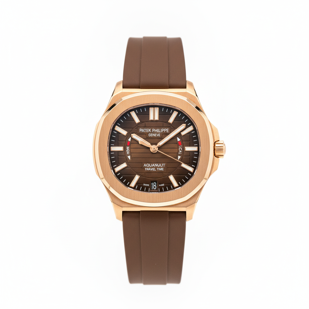 Patek Philippe Aquanaut