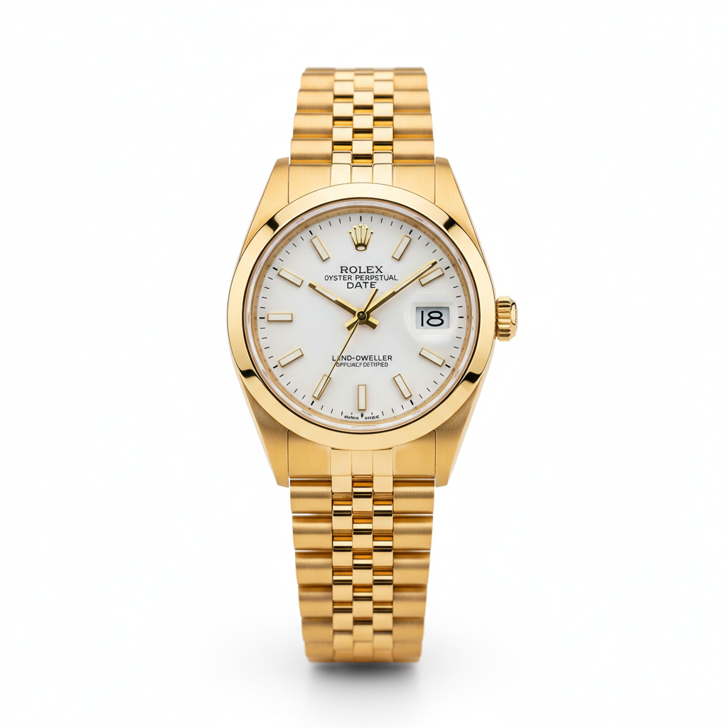 Rolex Land-Dweller 36