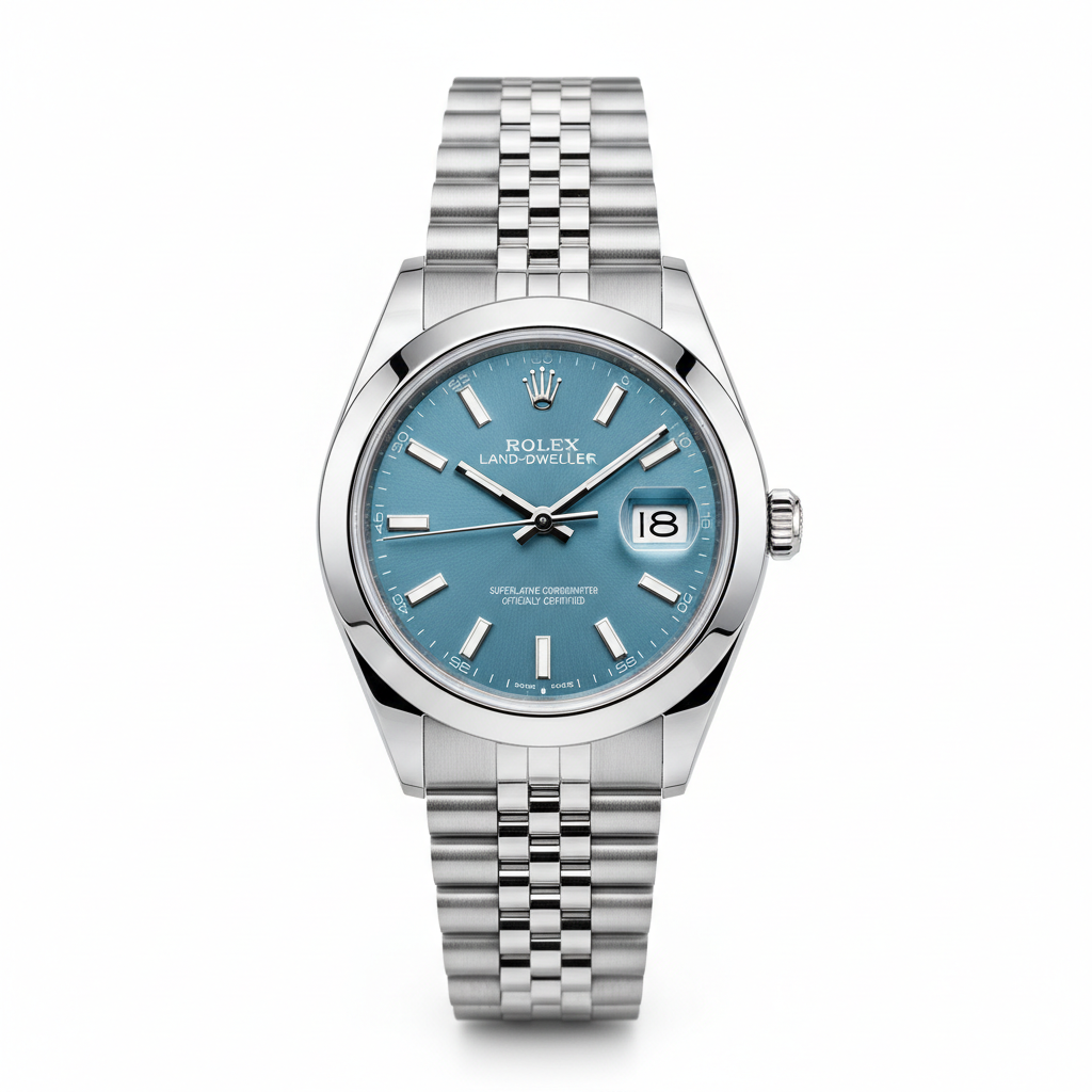 Rolex Land-Dweller 36