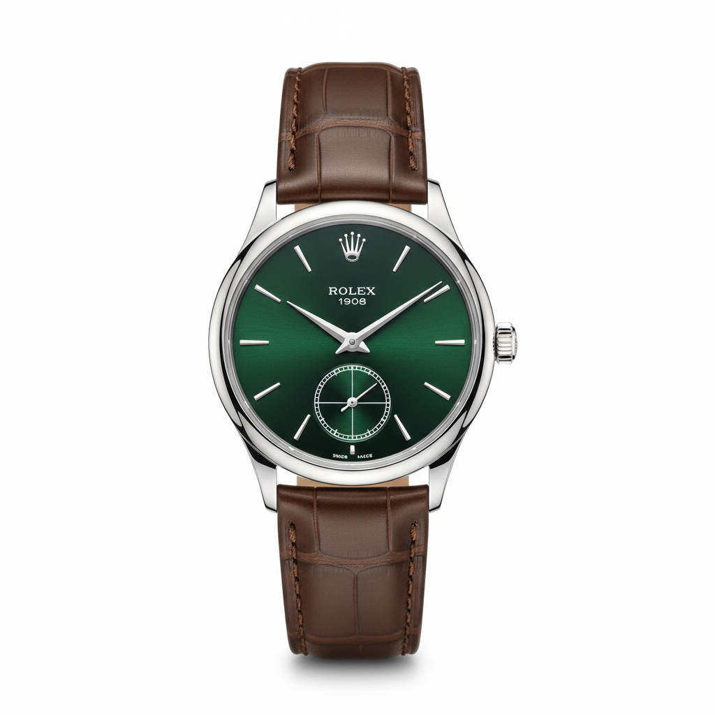 Rolex 1908