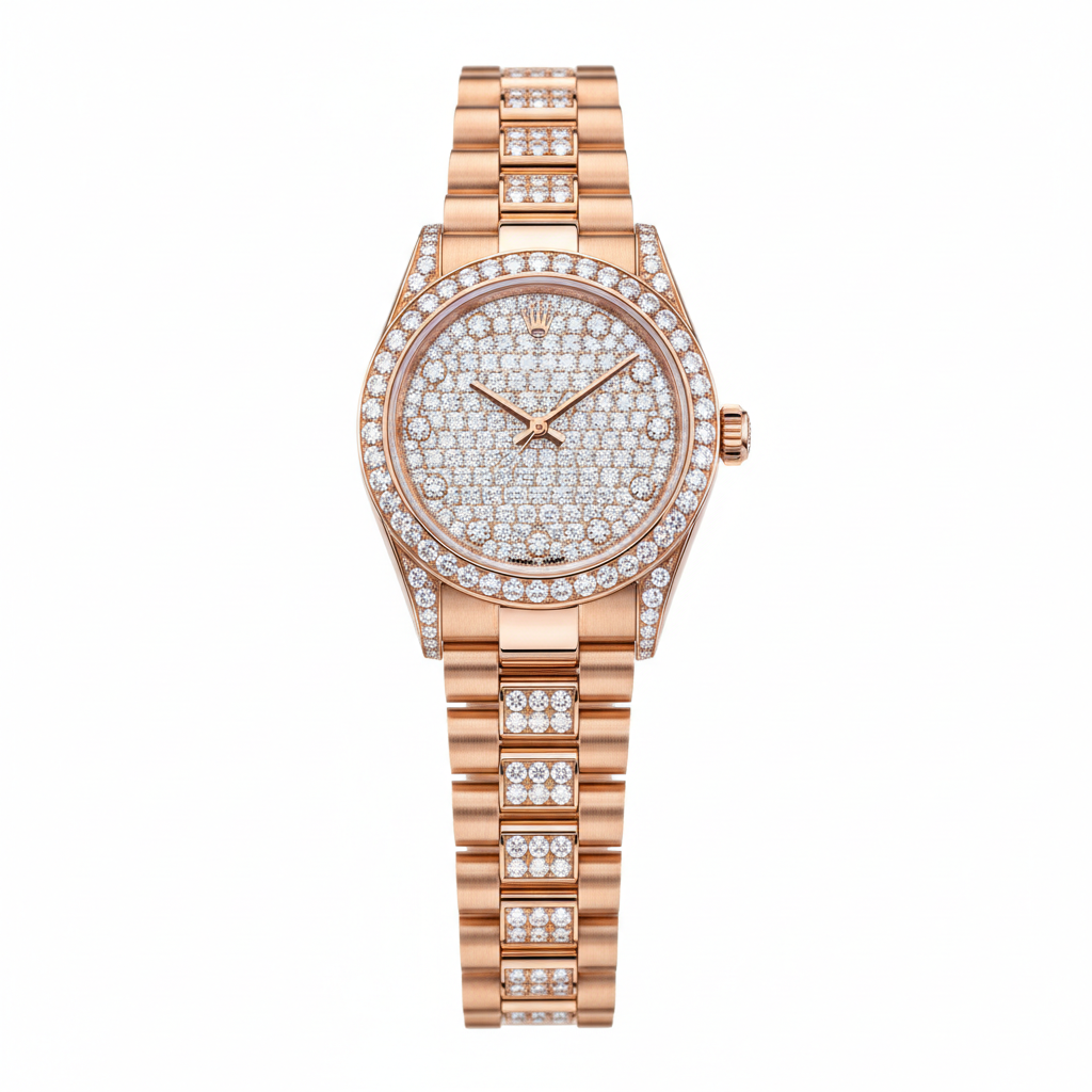 Rolex Pearlmaster 34