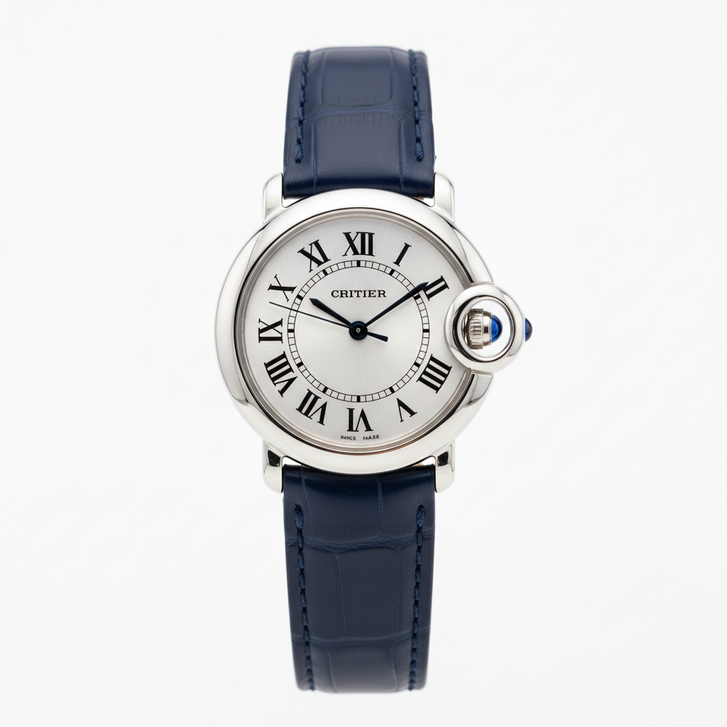 Cartier Ballon Bleu