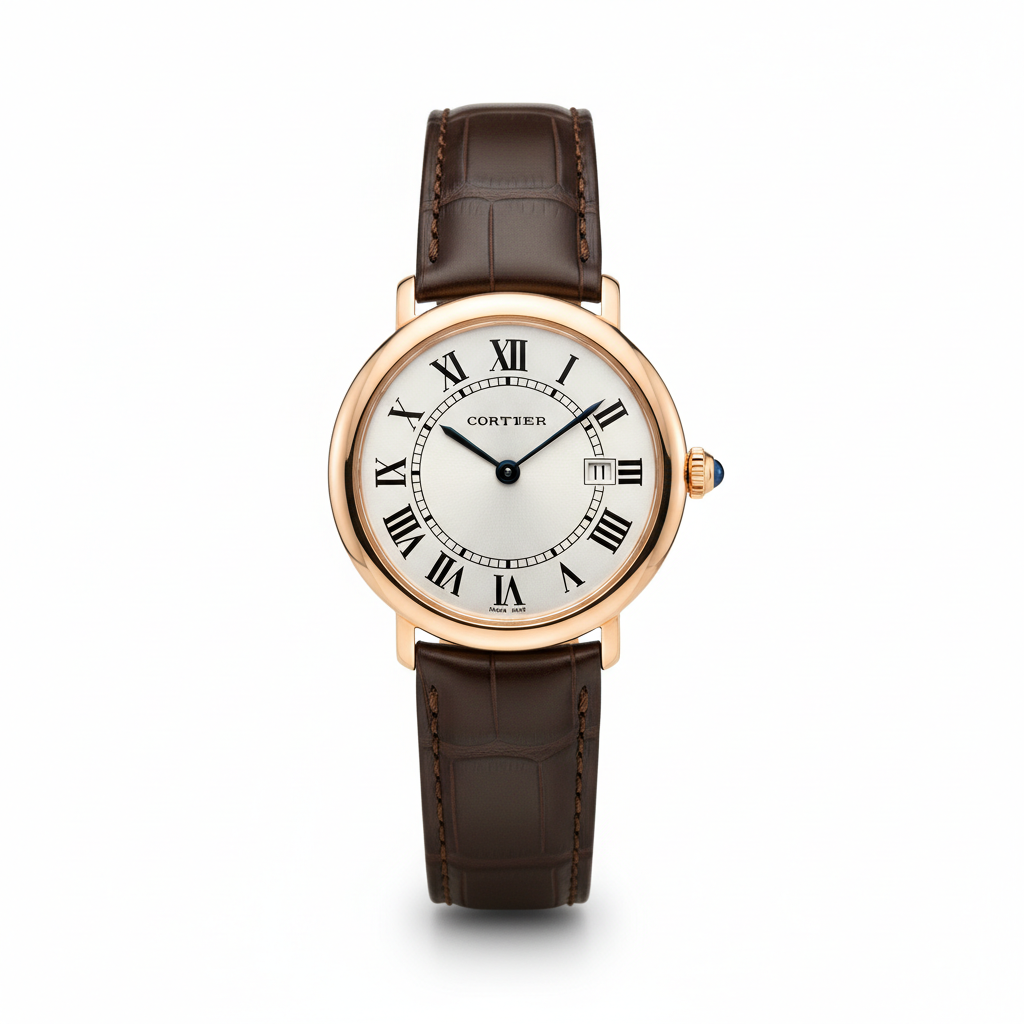 Cartier Ronde Louis Cartier