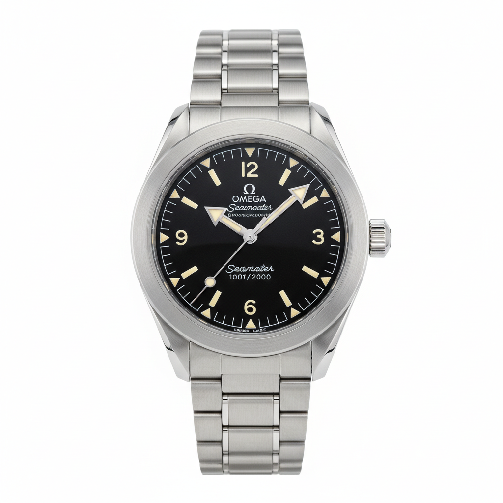 Omega Seamaster 300