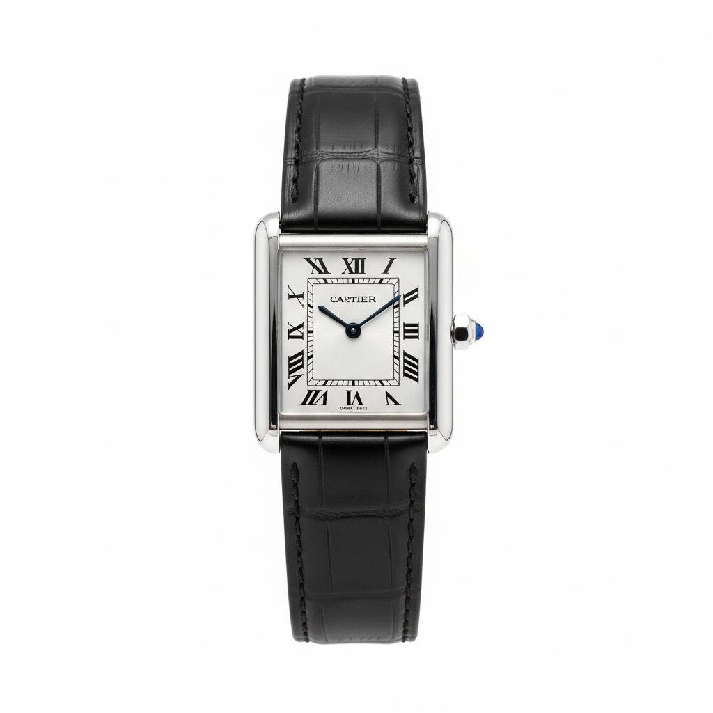 Cartier Tank Must