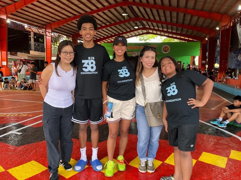 BJ's 38 Foundation event