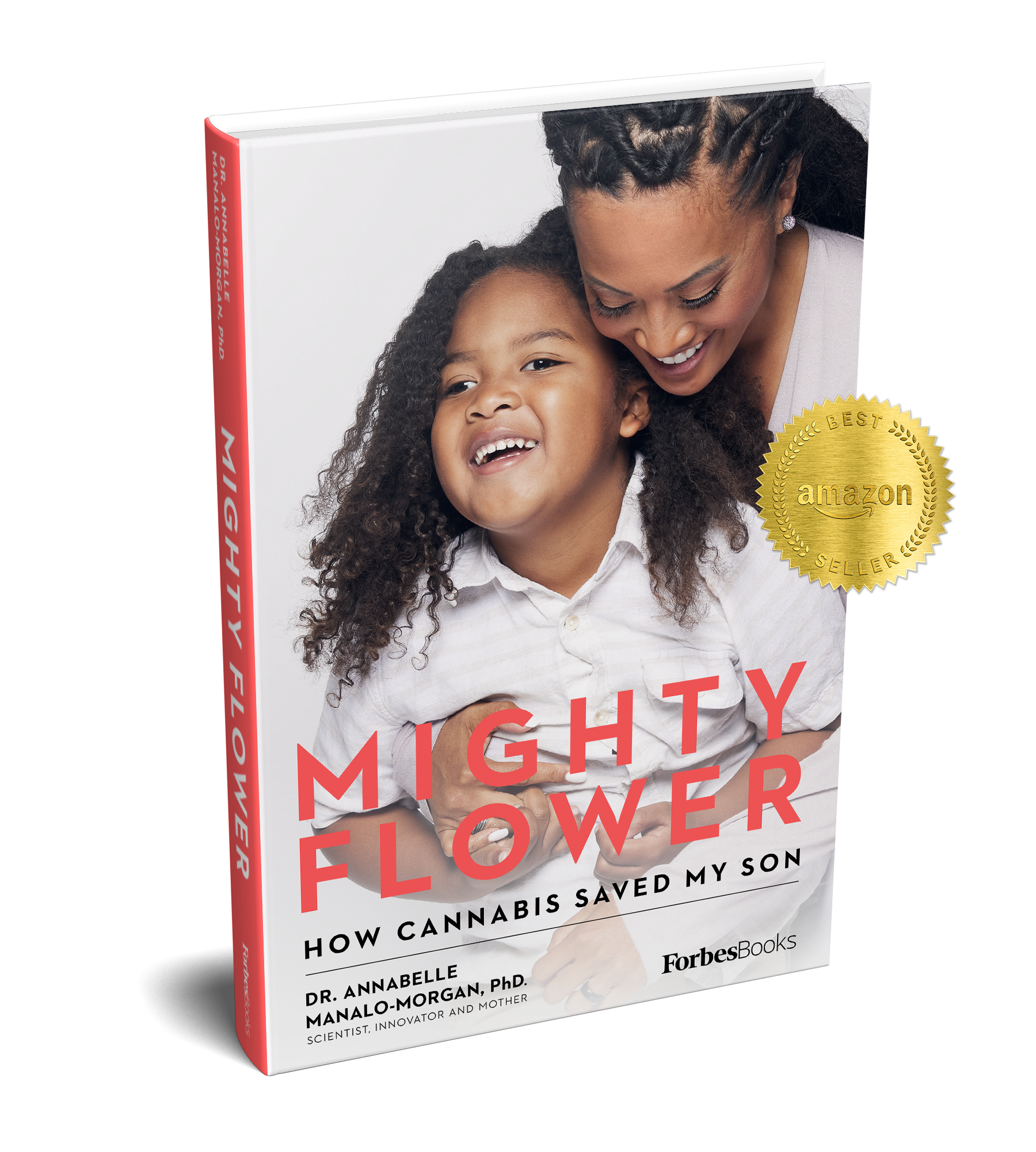 The Mighty Flower Book by Dr. Annabelle Manalo-Morgan