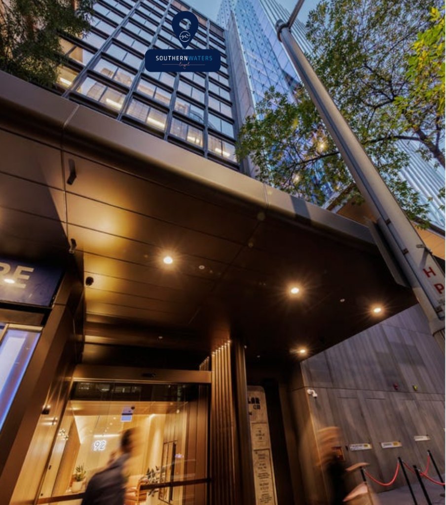 Southern Waters Legal — 92 Pitt St, Sydney CBD