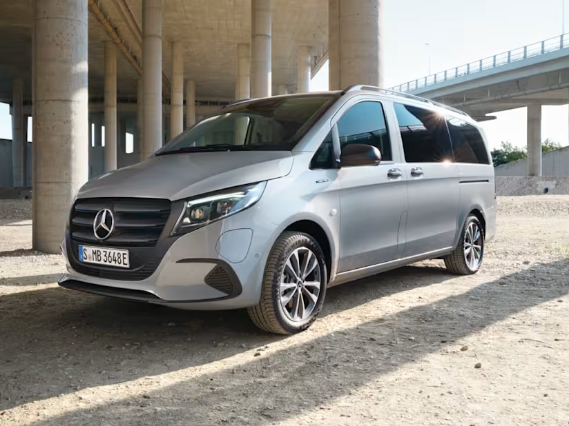 Mercedes Vito E Tourer