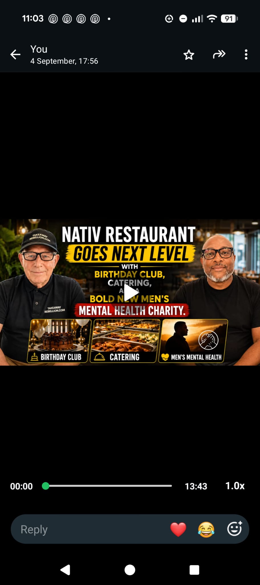 Nativ Restaurant Goes Next Level
