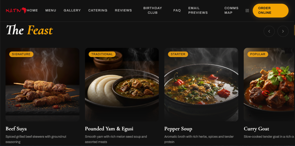 Nativ Restaurant