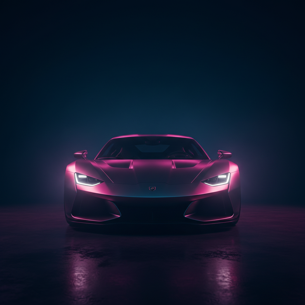 Performance car