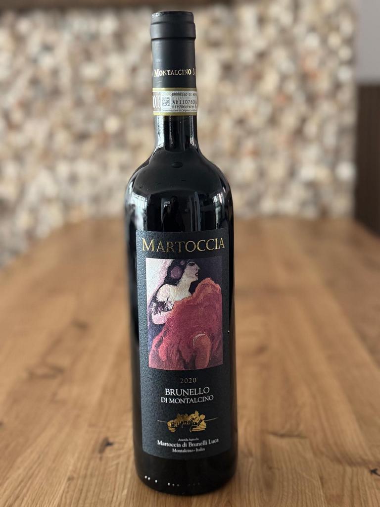 Brunello di Montalcino Wein