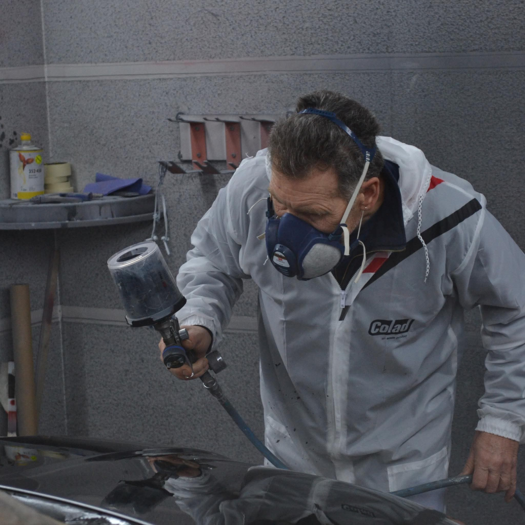 Riparazione carrozzeria