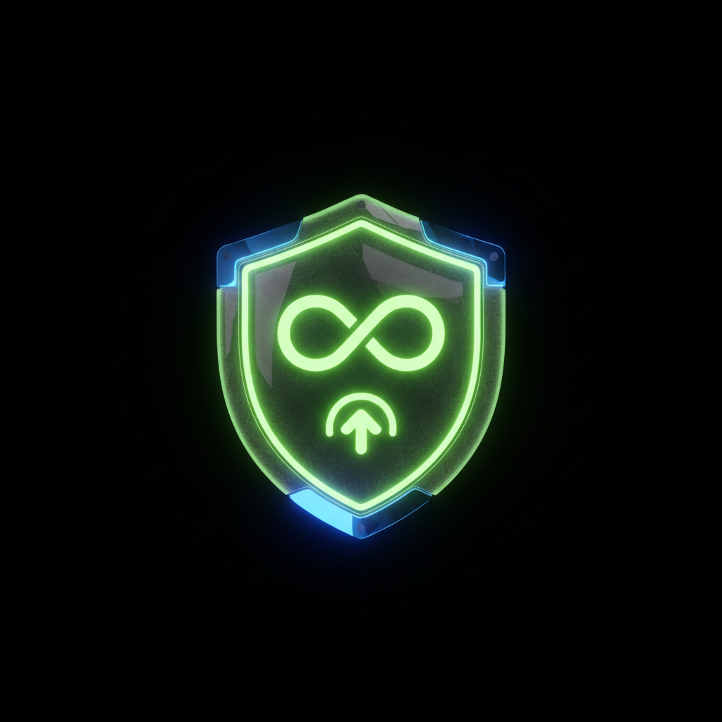 Lifetime access shield - premium quality guarantee