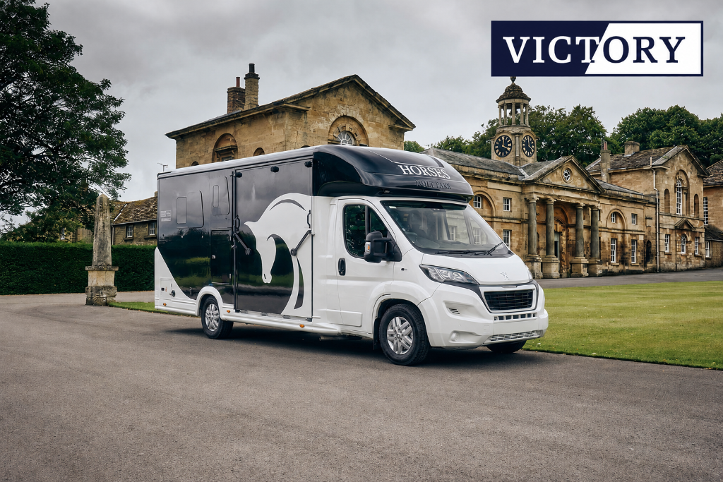 Equi-Trek Victory