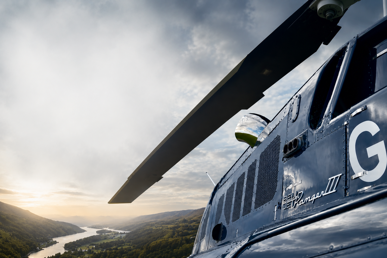 Helicopter Hire preview