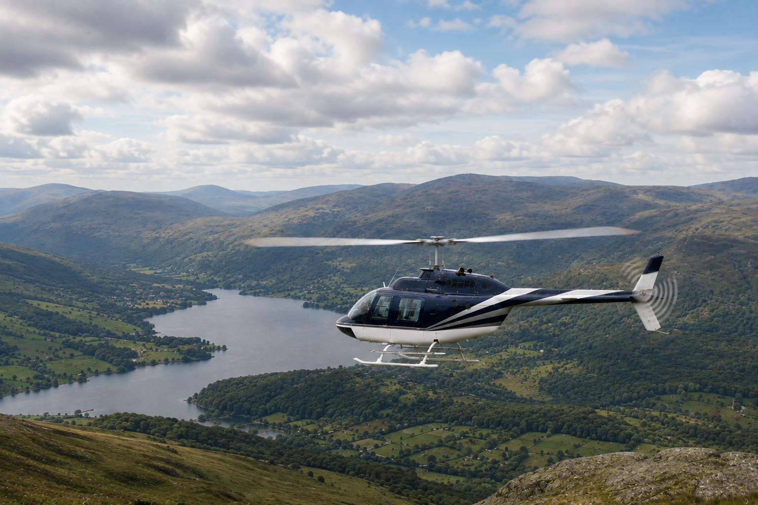 Scenic Charters & Experiences