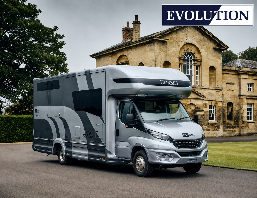 Equi-Trek Evolution