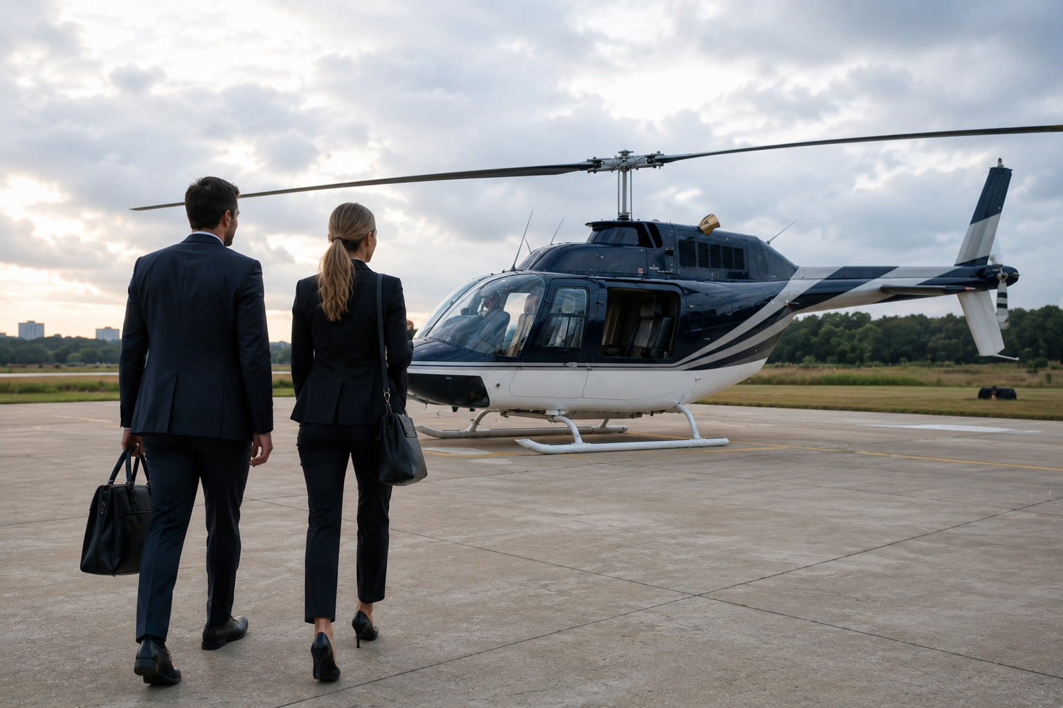 Corporate & Executive Travel