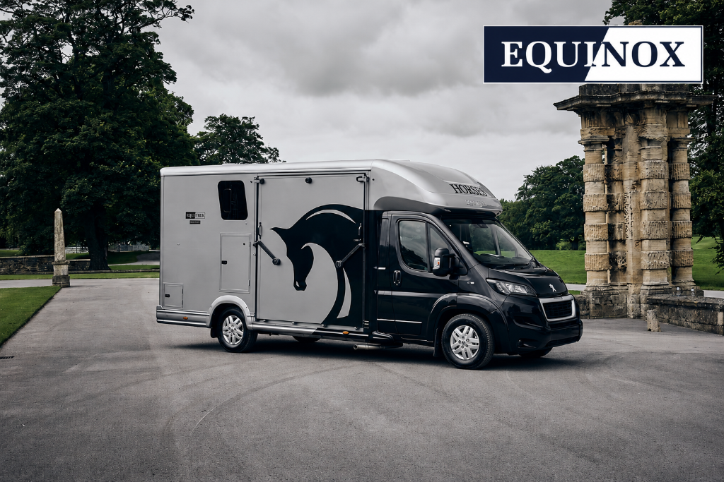 Equi-Trek Equinox