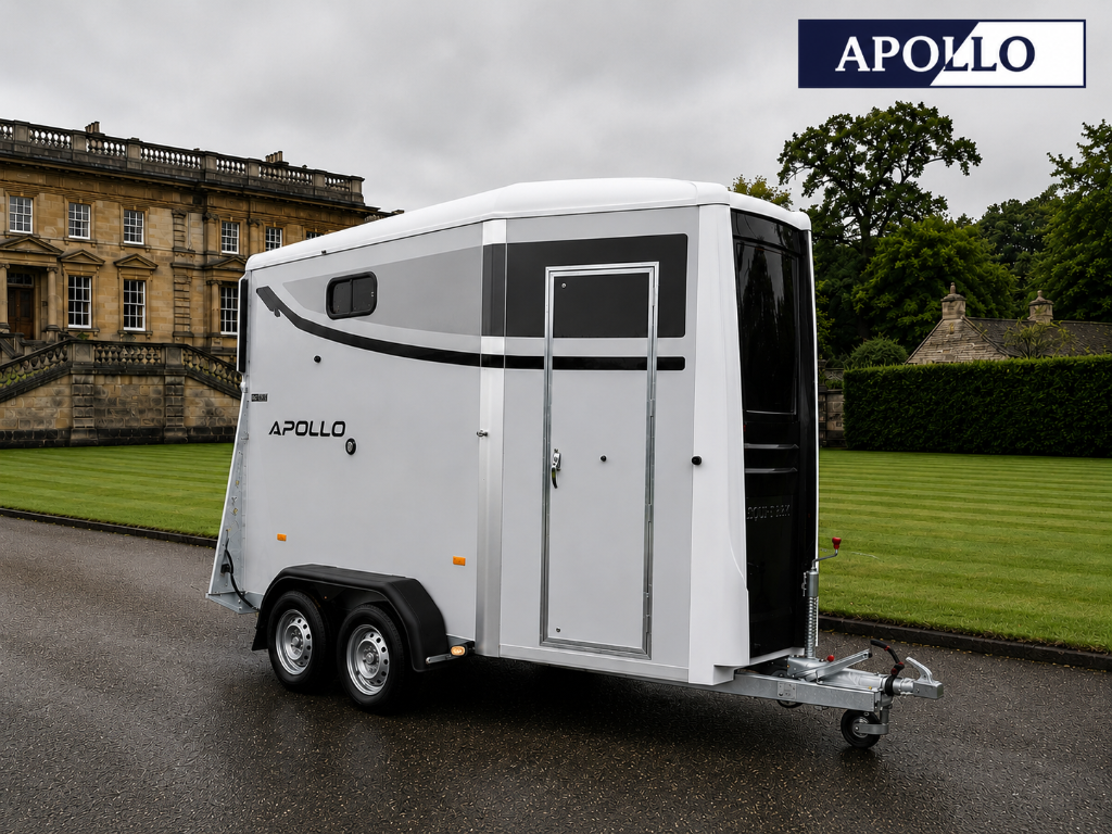 Horse Trailer Hire