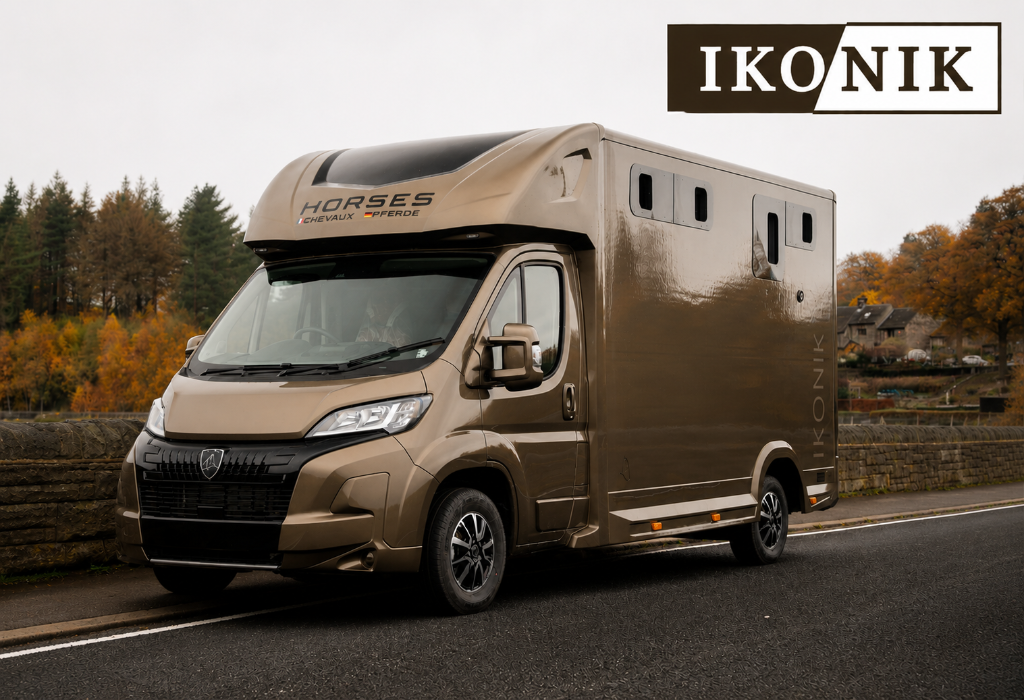 Equi-Trek Ikonik