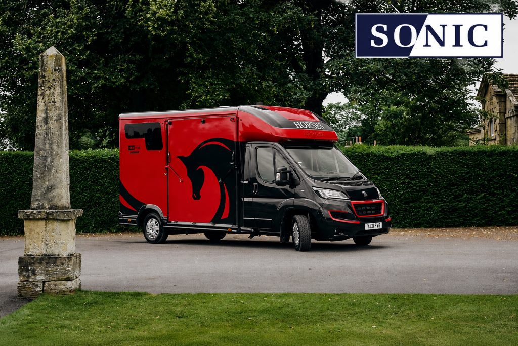 Horse Box Hire