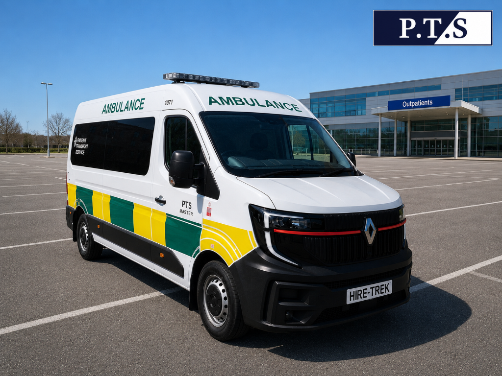 Patient Transport Ambulances (PTS)