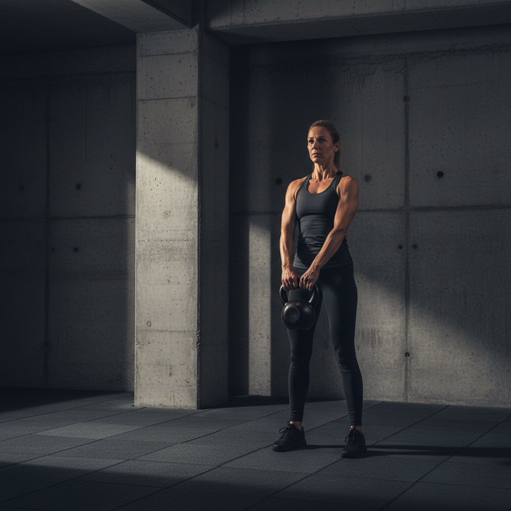 Member training at Hybrid Athletics Lausanne