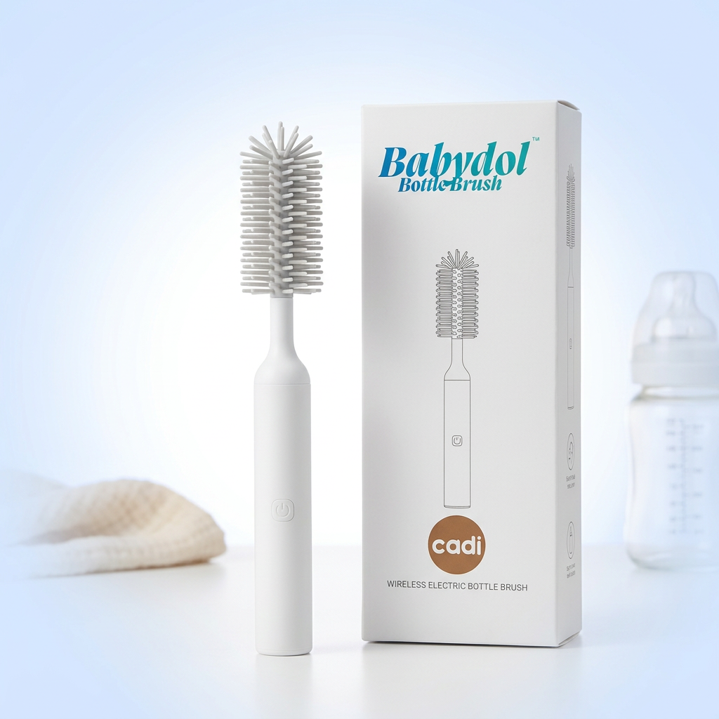 Babydol™ - Bottle Brush