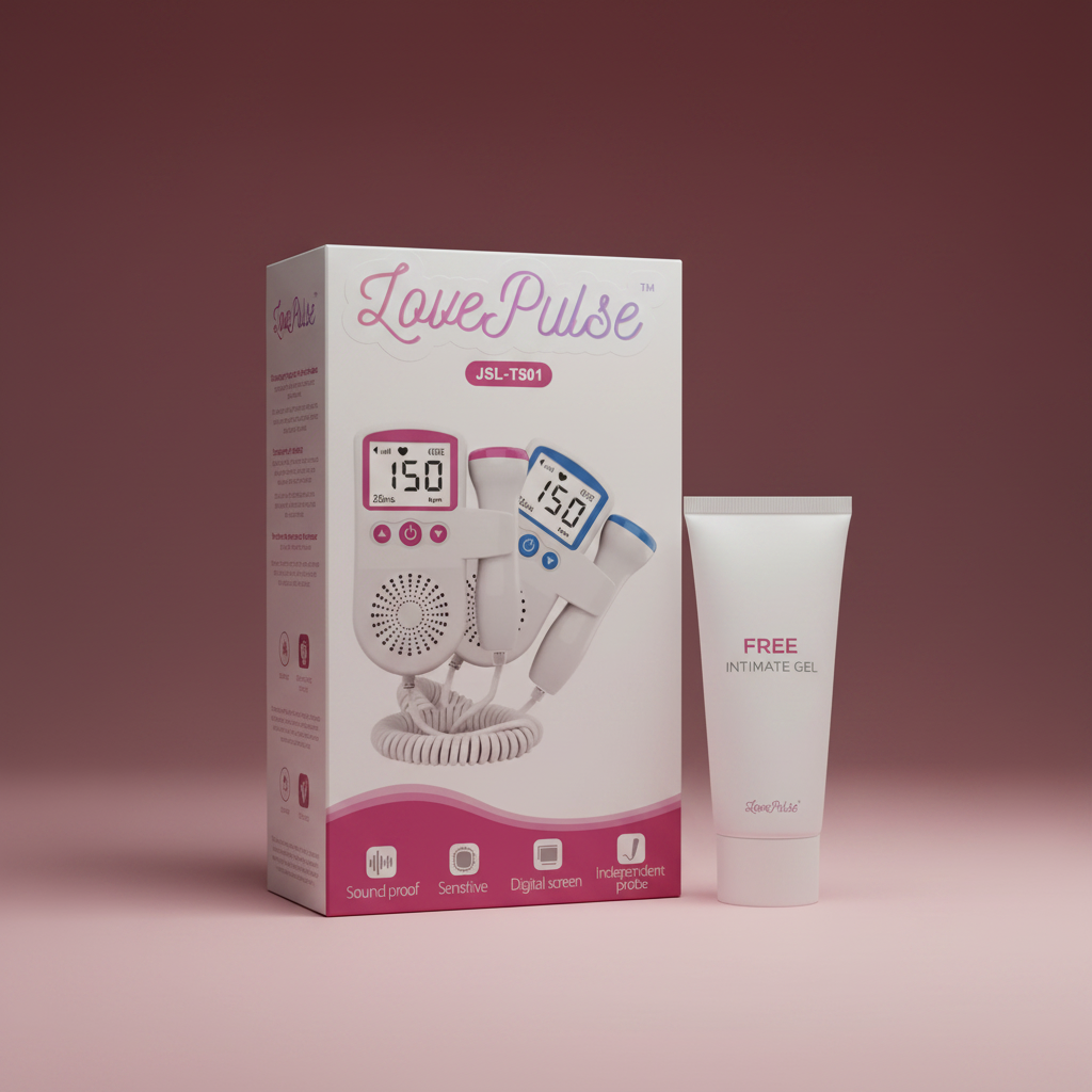 LovePulse™ + FREE Gel