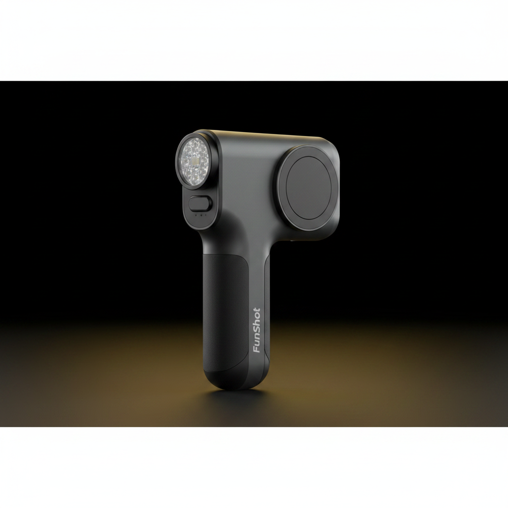 FunShot Grip + Light
