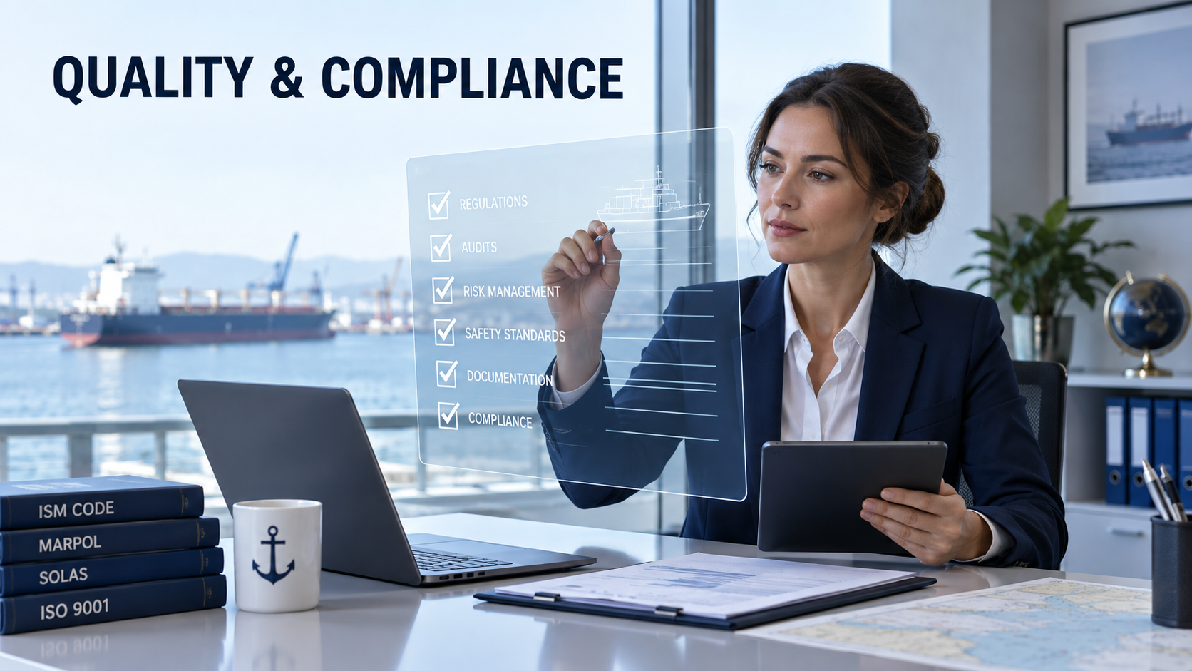 Quality & Compliance