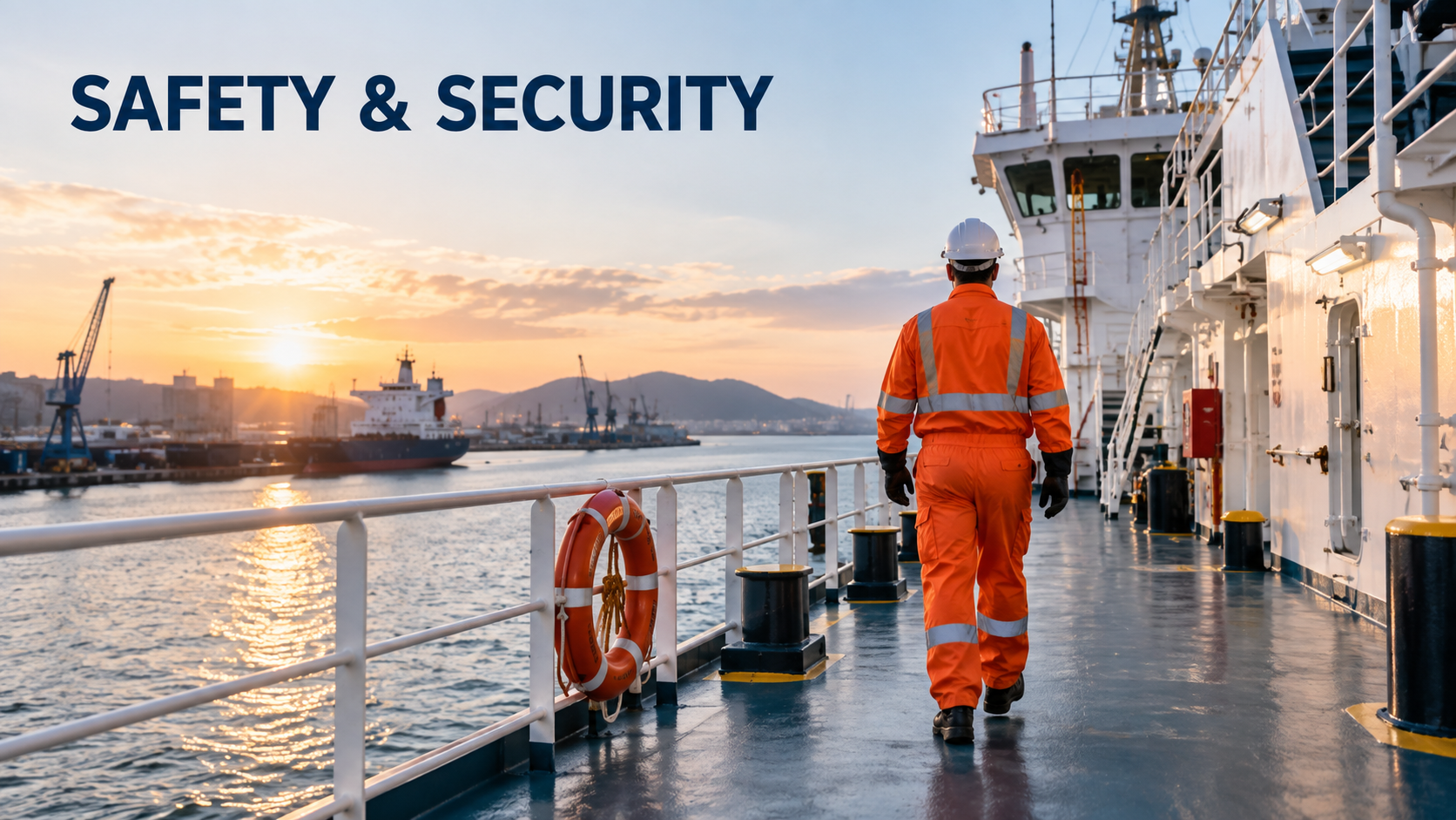 Safety & Security