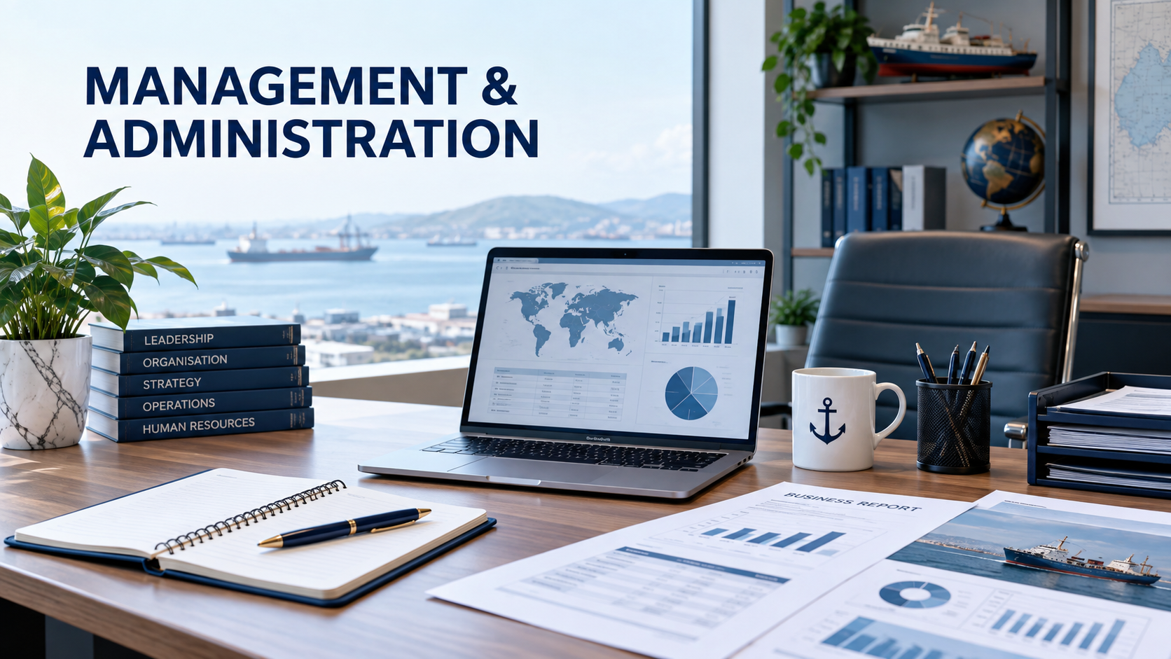 Management & Administration
