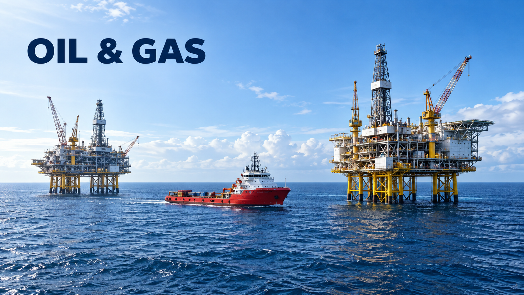 Oil & Gas