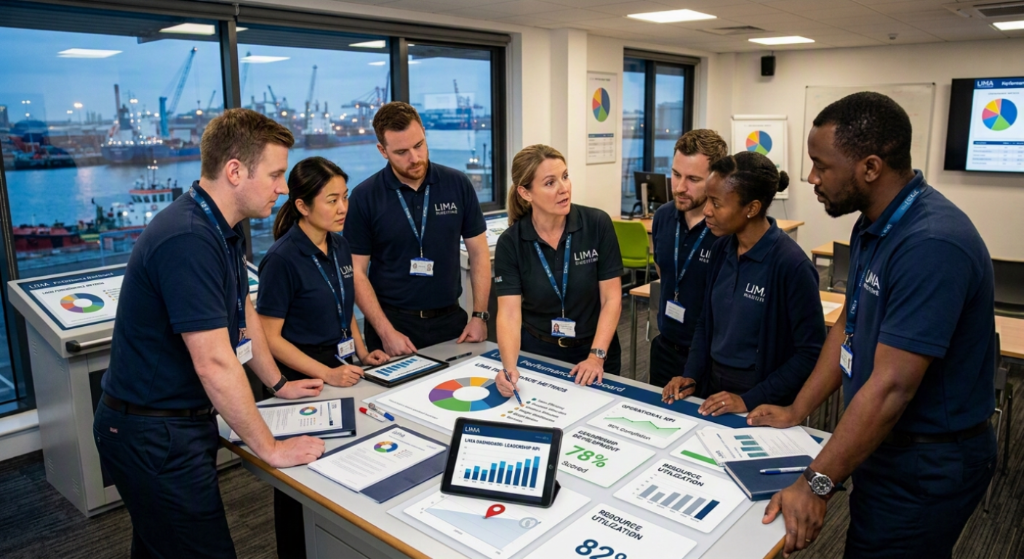 Maritime Leadership and Management