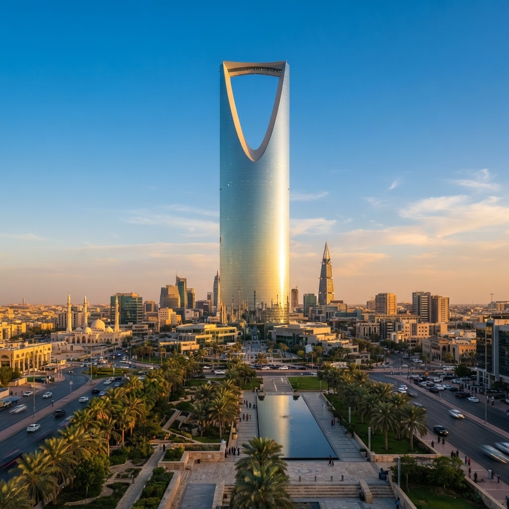 Saudi Arabia