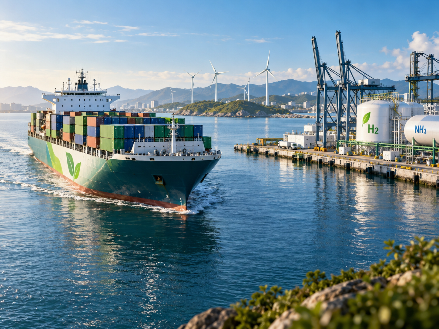 The IMO Net-Zero Framework: FAQs