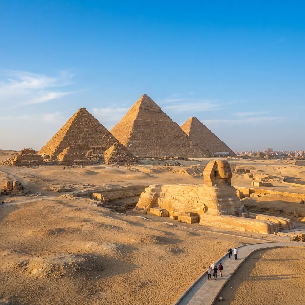 Egypt
