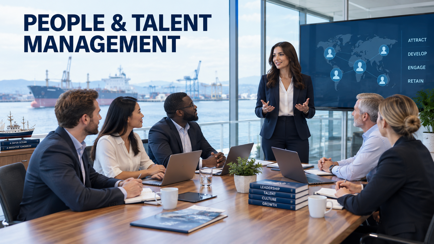 People & Talent Management