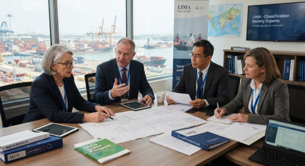 Classification & Regulatory Expertise