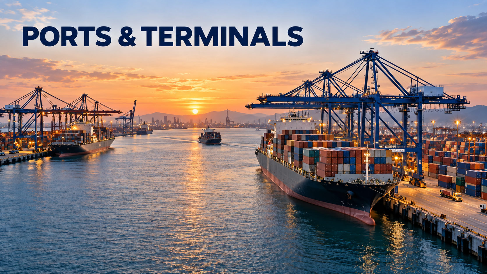 Ports & Terminals