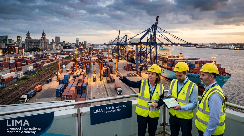 Port & Logistics Leadership