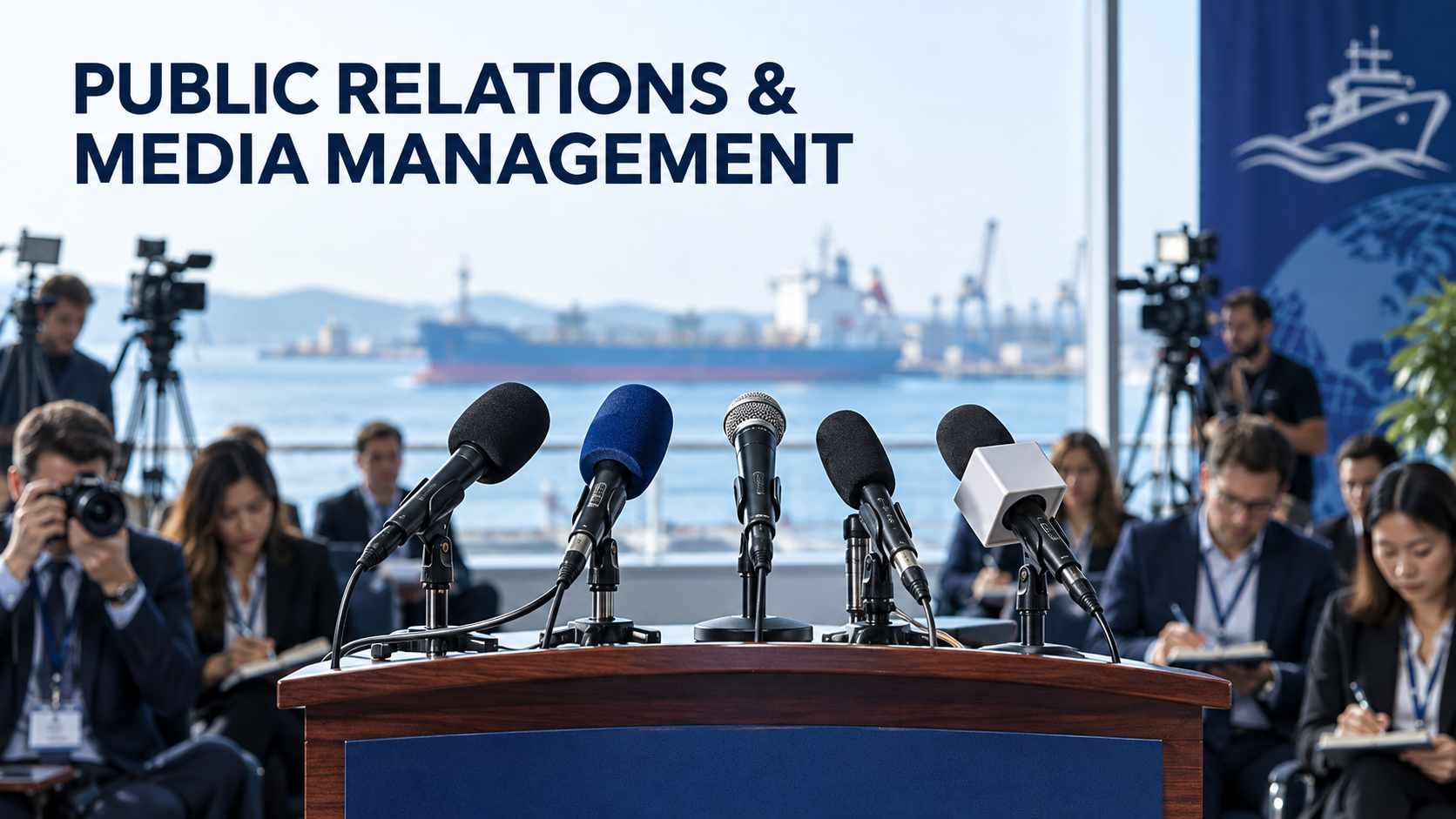 Public Relations & Media Management