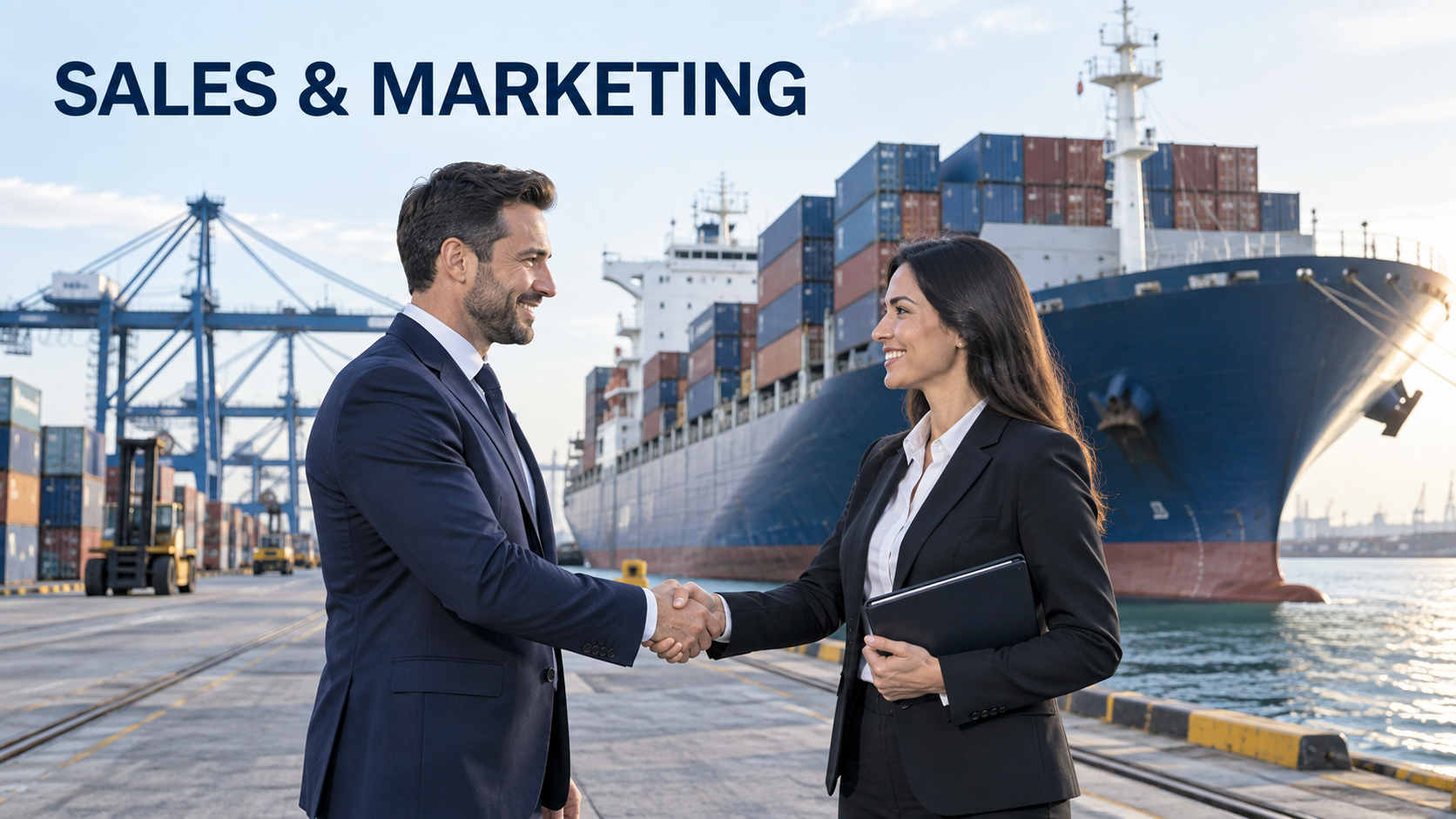 Sales & Marketing