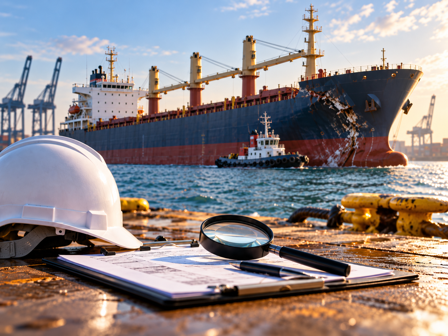 Marine Accident Investigation Branch: Latest Reports